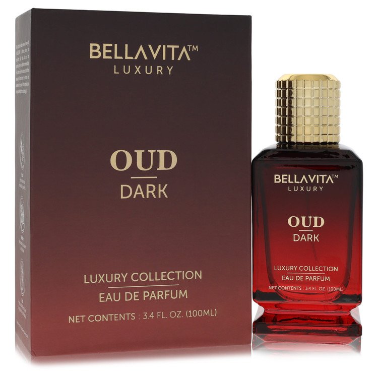 Bellavita Luxury Oud Dark by Bellavita Eau De Parfum Spray 3.4 oz for Women