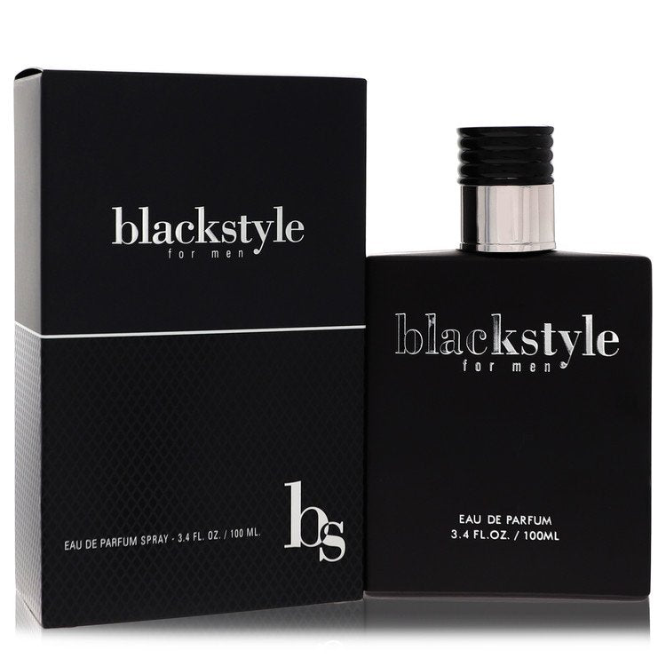 Black Style by YZY Eau De Parfum Spray 3.4 oz for Men