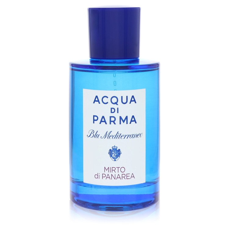 Blu Mediterraneo Mirto Di Panarea by Acqua Di Parma Eau De Toilette Spray (Unisex Unboxed) 2.5 oz for Women