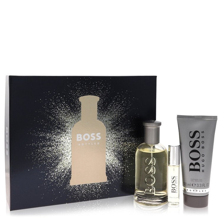 Boss No. 6 by Hugo Boss Gift Set -- for Men