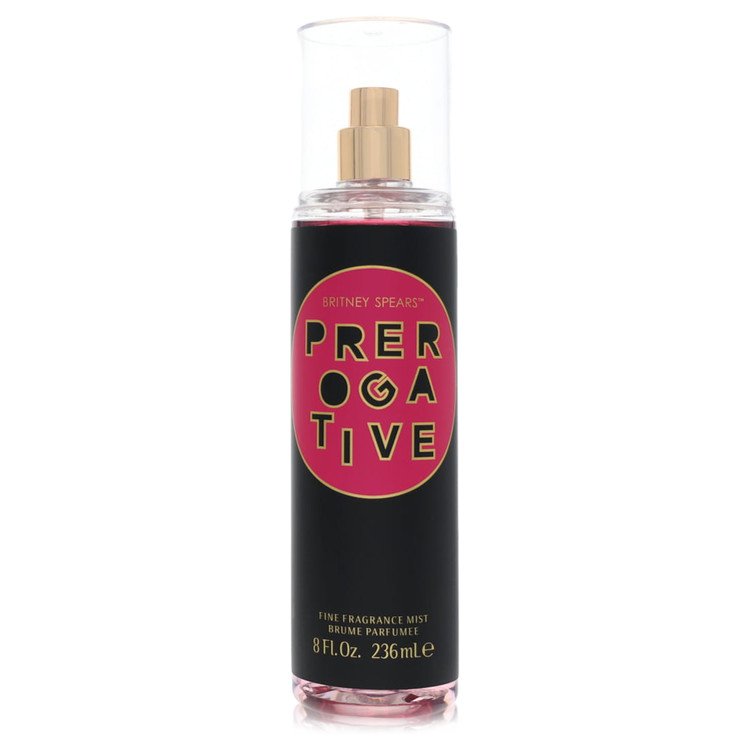 Britney Spears Prerogative by Britney Spears Fine Fragrance Mist Spray 8 oz for Women
