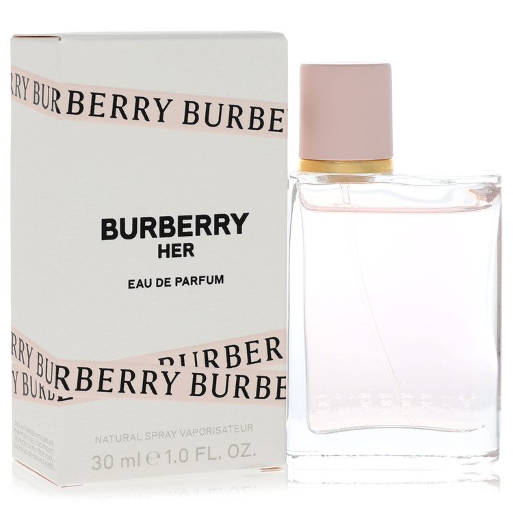 Burberry Her by Burberry Eau De Parfum Spray 1 oz for Women