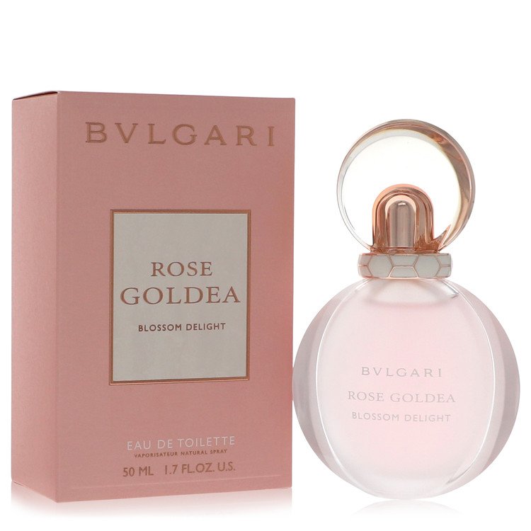 Bvlgari Rose Goldea Blossom Delight by Bvlgari Eau De Toilette Spray 1.7 oz for Women