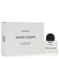 Byredo Super Cedar by Byredo Eau De Parfum Spray 1.6 oz for Men
