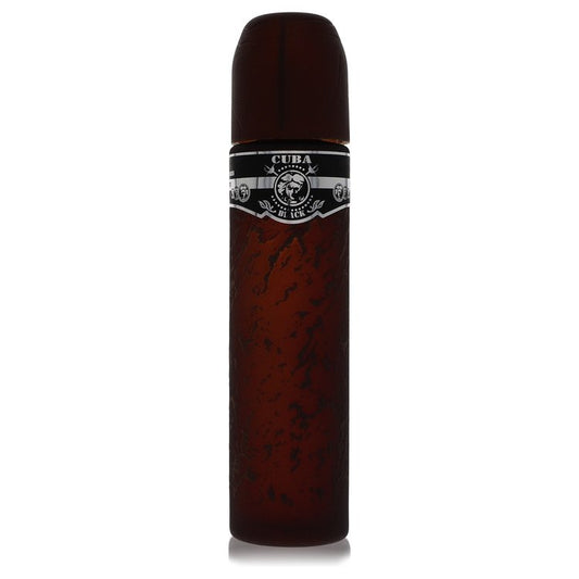 CUBA Black by Fragluxe Eau De toilette Spray (unboxed) 3.4 oz for Men