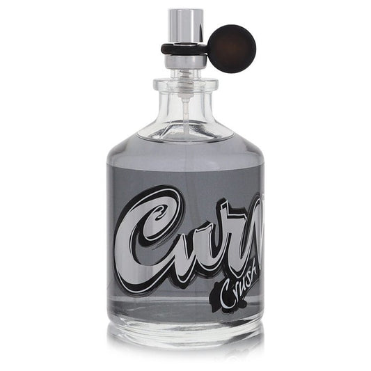 Curve Crush by Liz Claiborne Eau De Cologne Spray (unboxed) 4.2 oz for Men