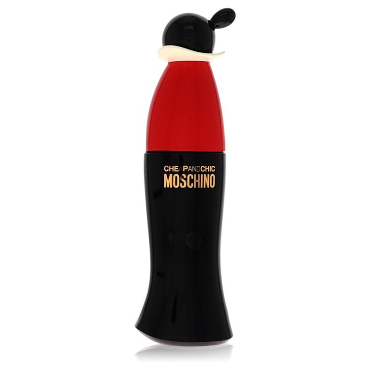 Cheap & Chic by Moschino Eau De Toilette Spray (unboxed) 3.4 oz for Women