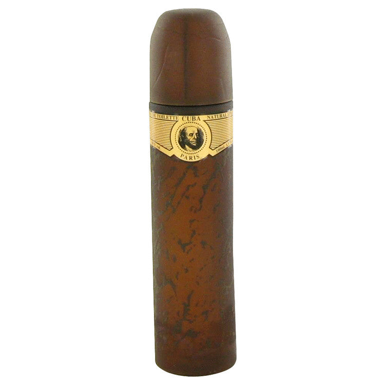 Cuba Gold by Fragluxe Eau De Toilette Spray (unboxed) 3.4 oz for Men