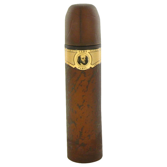 Cuba Gold by Fragluxe Eau De Toilette Spray (unboxed) 3.4 oz for Men