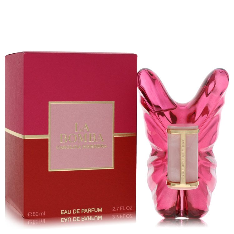 CH La Bomba by Carolina Herrera Eau De Parfum Spray 2.7 oz for Women