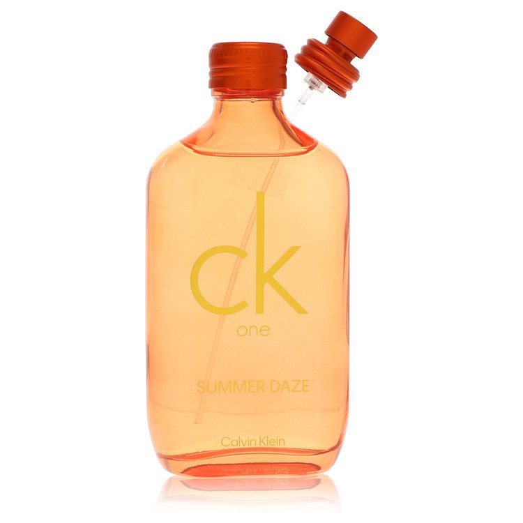CK One Summer Daze by Calvin Klein Eau De Toilette Spray (Unisex Unboxed) 3.3 oz for Men
