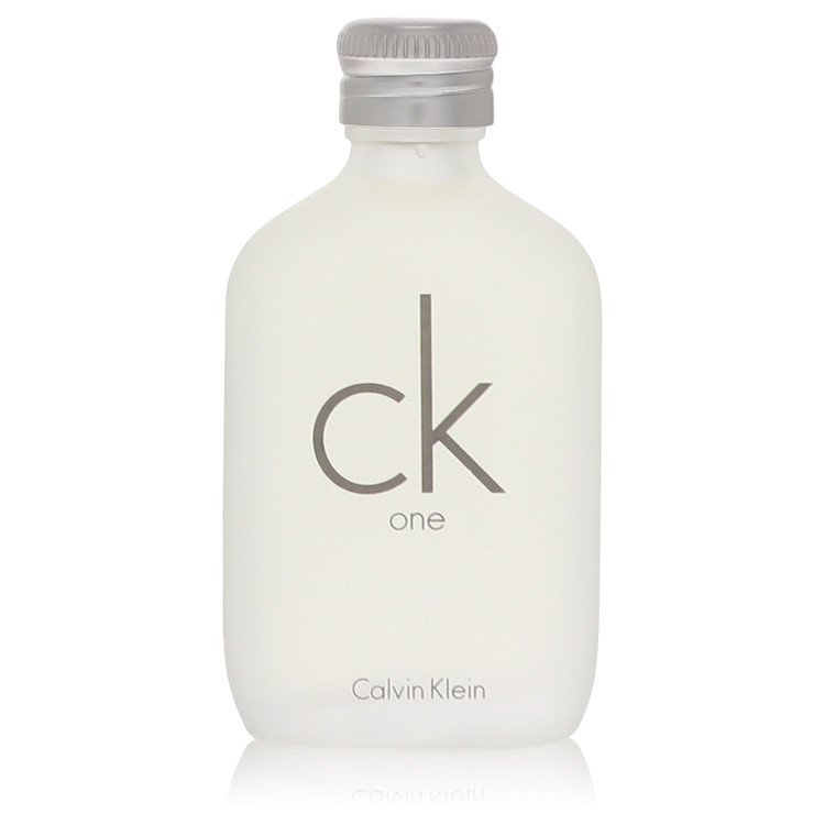 Ck One by Calvin Klein Eau De Toilette (unboxed) .5 oz for Men