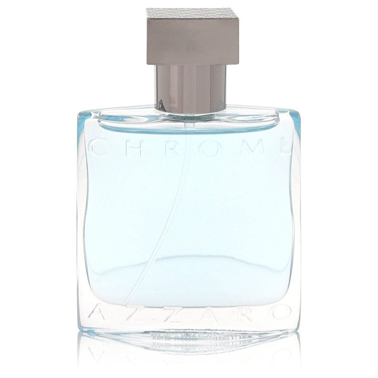 Chrome by Azzaro Eau De Toilette Spray (unboxed) 1 oz for Men