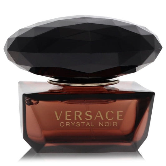 Crystal Noir by Versace Eau De Parfum Spray (unboxed) 1.7 oz for Women