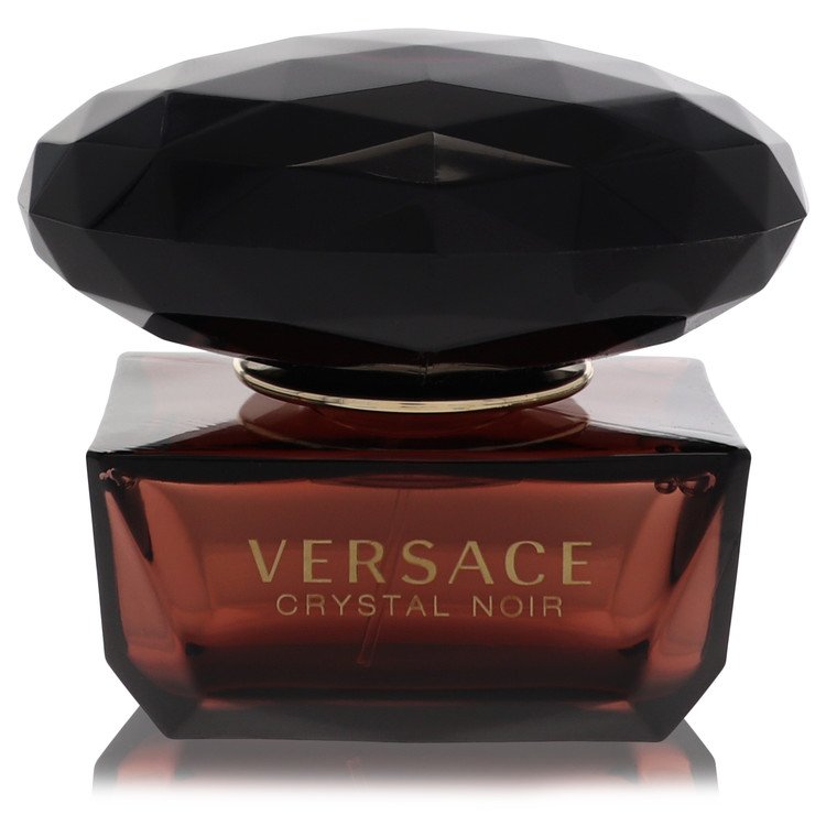 Crystal Noir by Versace Eau De Toilette Spray (unboxed) 1.7 oz for Women