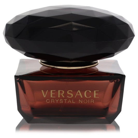 Crystal Noir by Versace Eau De Toilette Spray (unboxed) 1.7 oz for Women