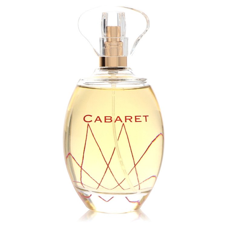 Cabaret by Parfums Gres Eau De Parfum Spray (unboxed) 3.4 oz for Women