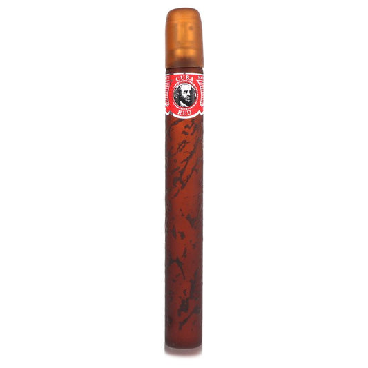 Cuba Red by Fragluxe Eau De Toilette Spray (unboxed) 1.15 oz for Men