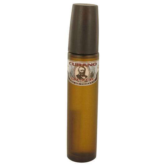 Cubano Silver by Cubano Eau De Toilette Spray (unboxed) 2 oz for Men
