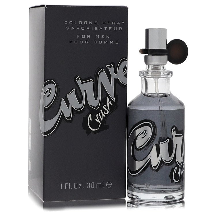Curve Crush by Liz Claiborne Eau De Cologne Spray 1 oz for Men