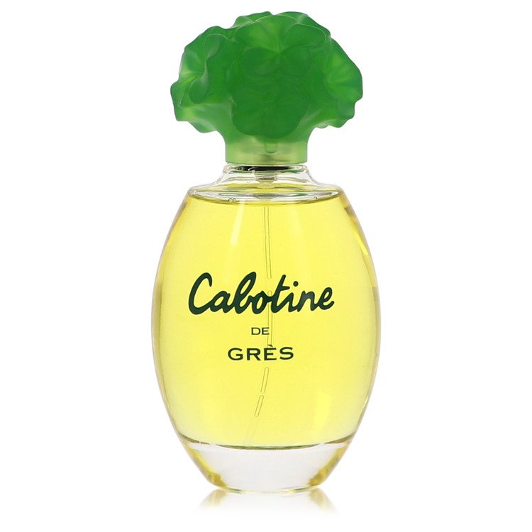Cabotine by Parfums Gres Eau De Parfum Spray (unboxed) 3.3 oz for Women