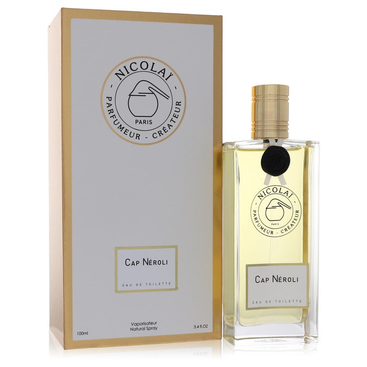 Cap Neroli by Nicolai Eau De Toilette Spray (Unisex) 3.4 oz for Women