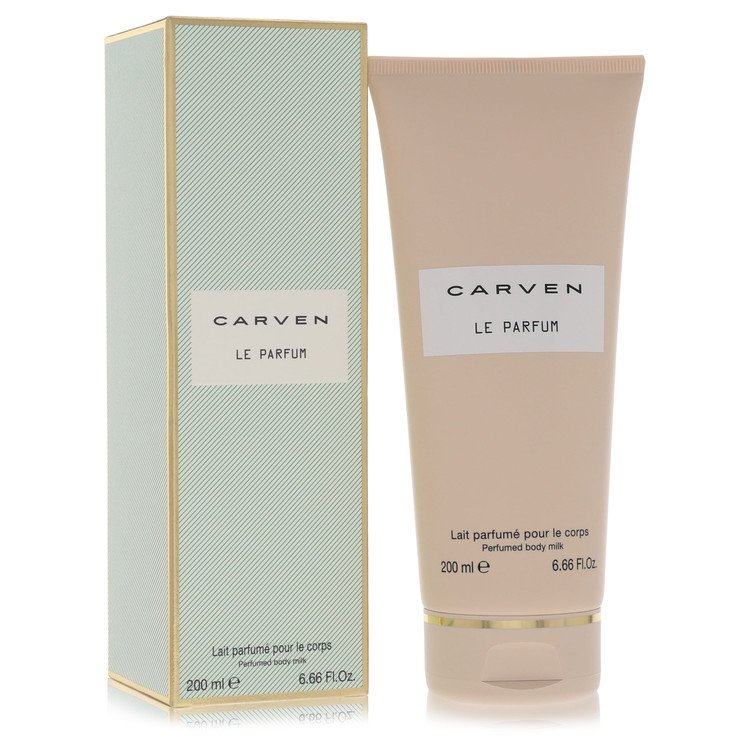 Carven Le Parfum by Carven Body Lotion 6.7 oz for Women
