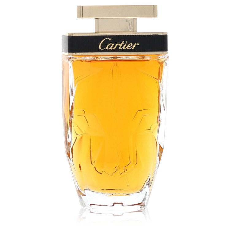 Cartier La Panthere by Cartier Parfum Spray (unboxed) 2.5 oz for Women