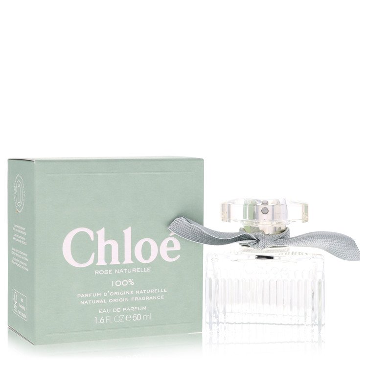 Chloe Rose Naturelle by Chloe Eau De Parfum Spray 1.6 oz for Women