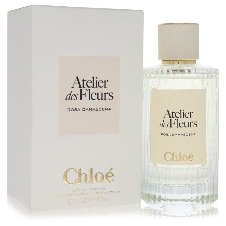 Chloe Atelier des Fleurs Rosa Damascena by Chloe Eau De Parfum Spray 5 oz for Women