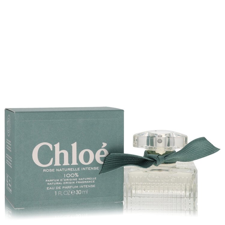Chloe Rose Naturelle Intense by Chloe Eau De Parfum Spray 1 oz for Women