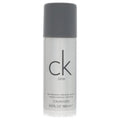 Ck One by Calvin Klein Deodorant Spray 5 oz for Women