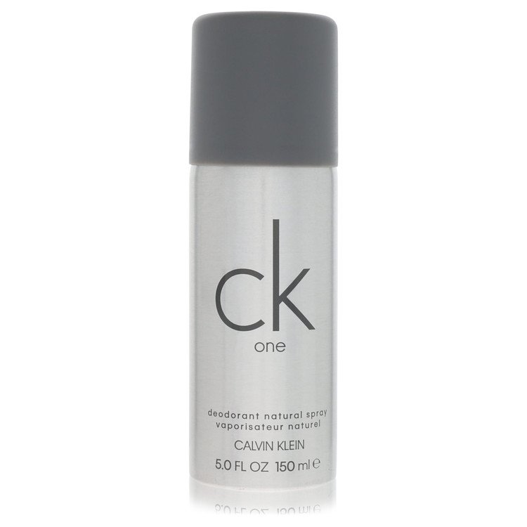 Ck One by Calvin Klein Deodorant Spray 5 oz for Women