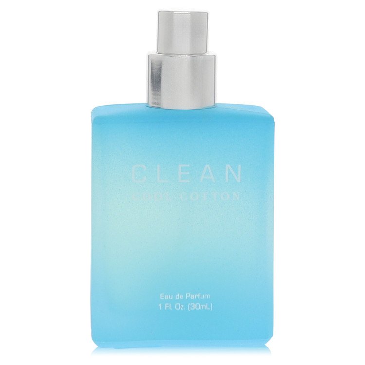 Clean Cool Cotton by Clean Eau De Parfum Spray (Tester) 1 oz for Women