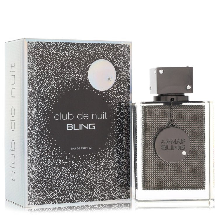 Club De Nuit Bling by Armaf Eau De Parfum Spray 2.5 oz for Men