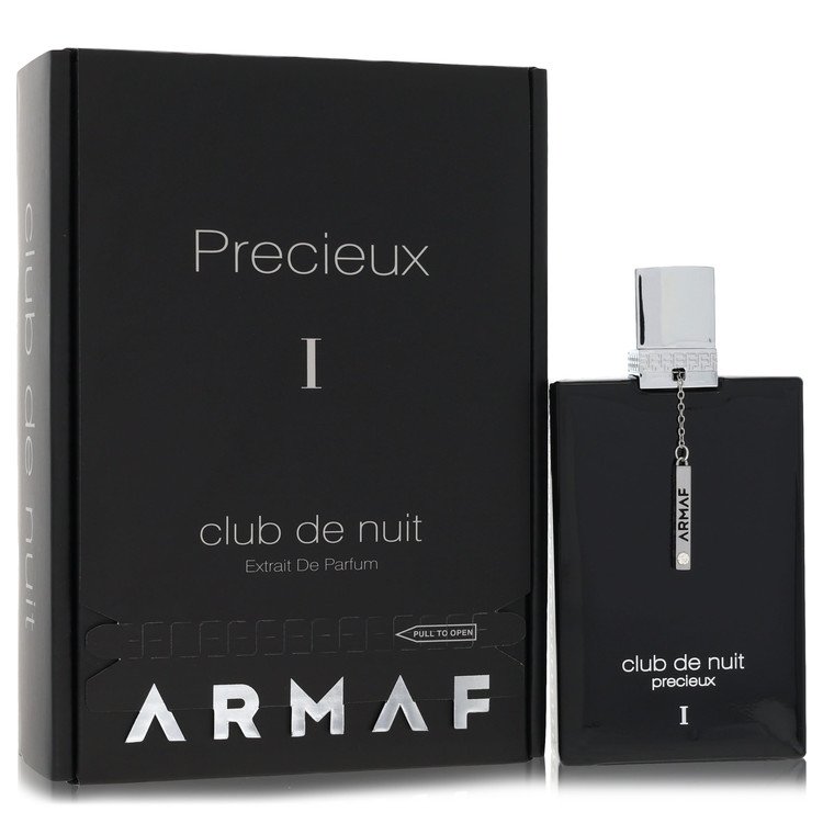 Club De Nuit Precieux I by Armaf Eau De Parfum Spray (Unisex) 1.85 oz for Men