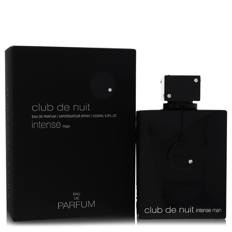 Club De Nuit Intense by Armaf Eau De Parfum Spray 6.8 oz for Men
