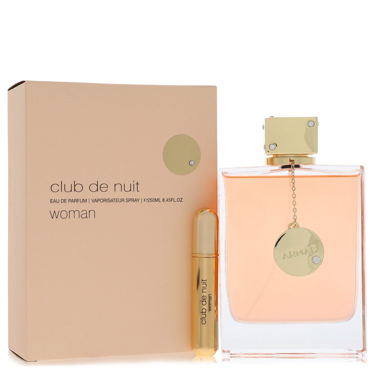 Club De Nuit by Armaf Eau De Parfum Spray 8.45 oz for Women