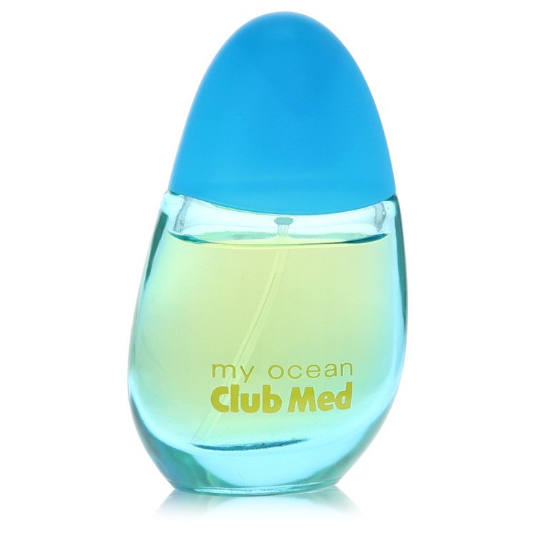 Club Med My Ocean by Coty Eau De Toilette Spray (unboxed) 1 oz for Women