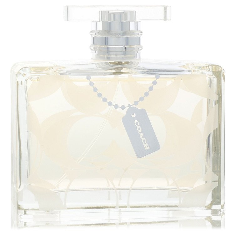 Coach Signature by Coach Eau De Parfum Spray (unboxed) 3.4 oz for Women