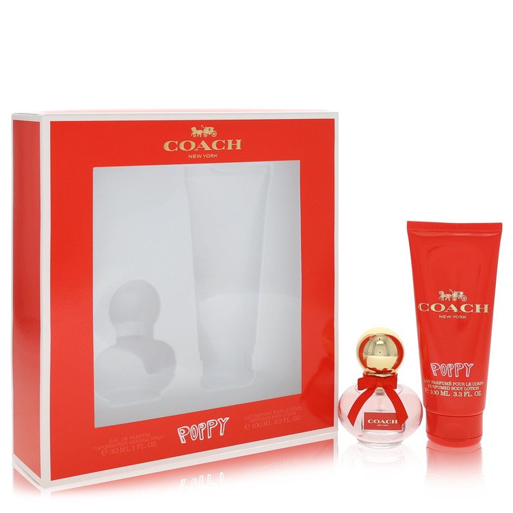Coach Poppy by Coach Gift Set -- for Women