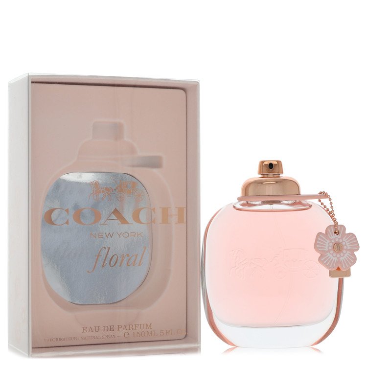Coach Floral by Coach Eau De Parfum Spray 5 oz for Women