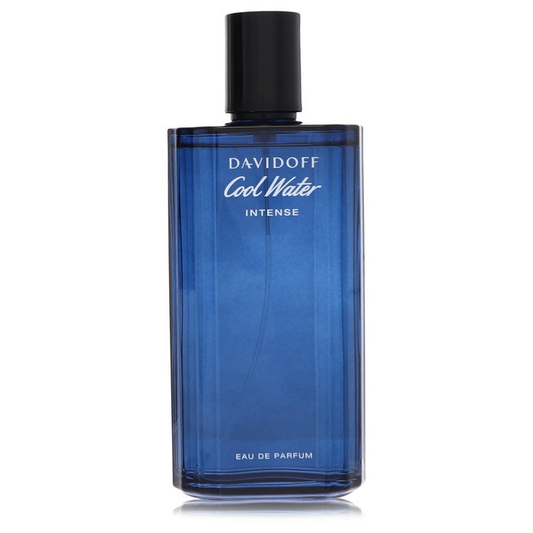 Cool Water Intense by Davidoff Eau De Parfum Spray (unboxed) 4.2 oz for Men