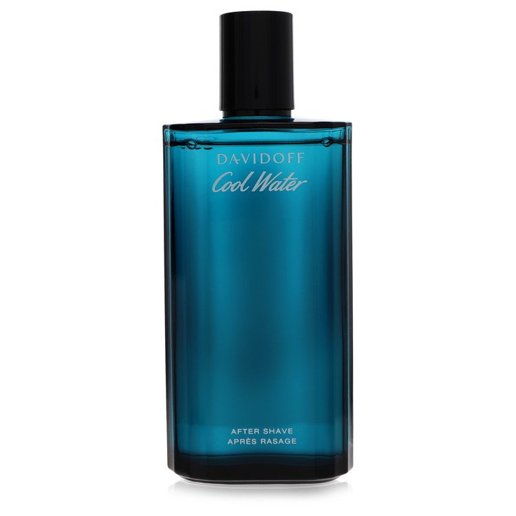 Cool Water by Davidoff After Shave (Unboxed) 4.2 oz for Men