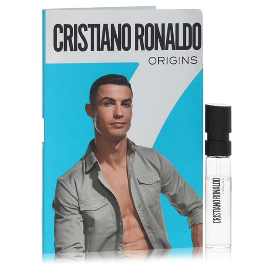 Cristiano Ronaldo Cr7 Origins by Cristiano Ronaldo Eau De Parfum Spray 1.5 oz for Men