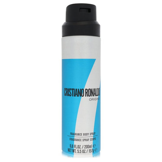 Cristiano Ronaldo Cr7 Origins by Cristiano Ronaldo Body Spray 6.8 oz for Men