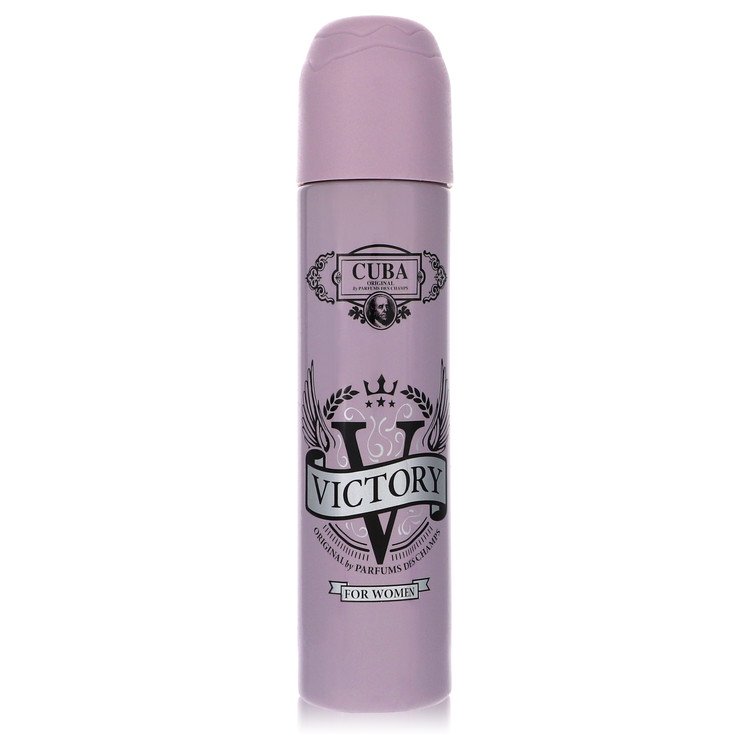 Cuba Victory by Cuba Eau De Parfum Spray (unboxed) 3.3 oz for Women