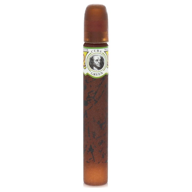 Cuba Green by Fragluxe Mini EDT Spray 0.17 oz for Men