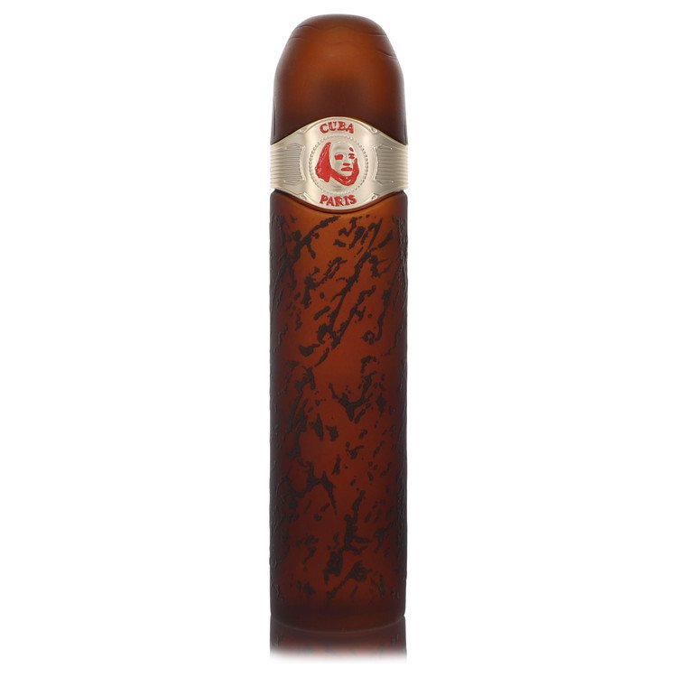 Cuba Magnum Red by Fragluxe Eau De Toilette Spray (unboxed) 4.3 oz for Men