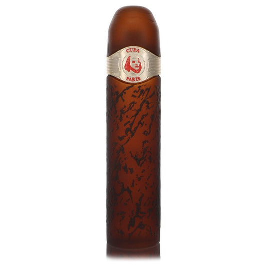 Cuba Magnum Red by Fragluxe Eau De Toilette Spray (unboxed) 4.3 oz for Men